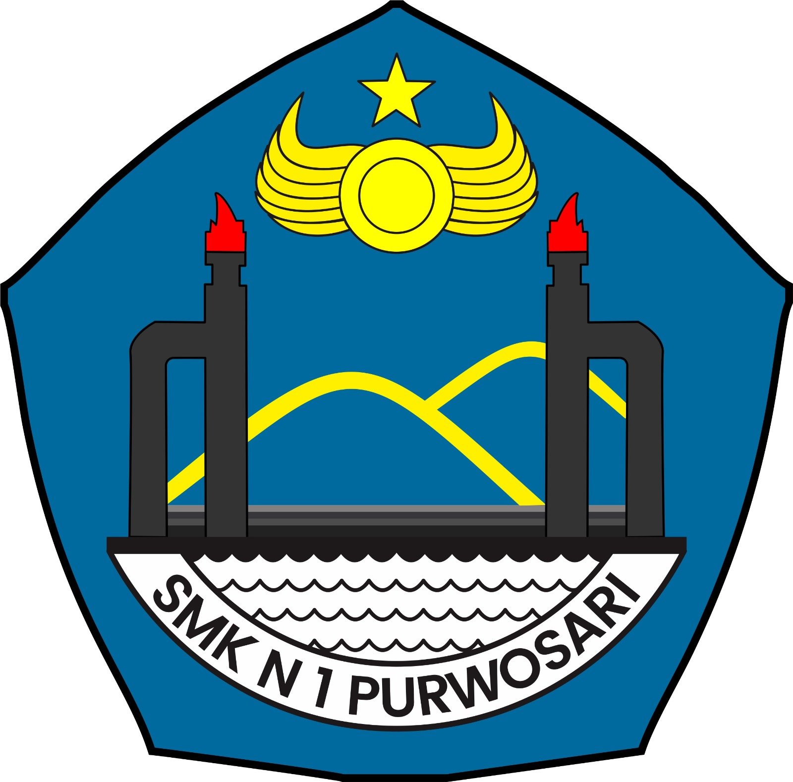 SMK Negeri 1 Purwosari